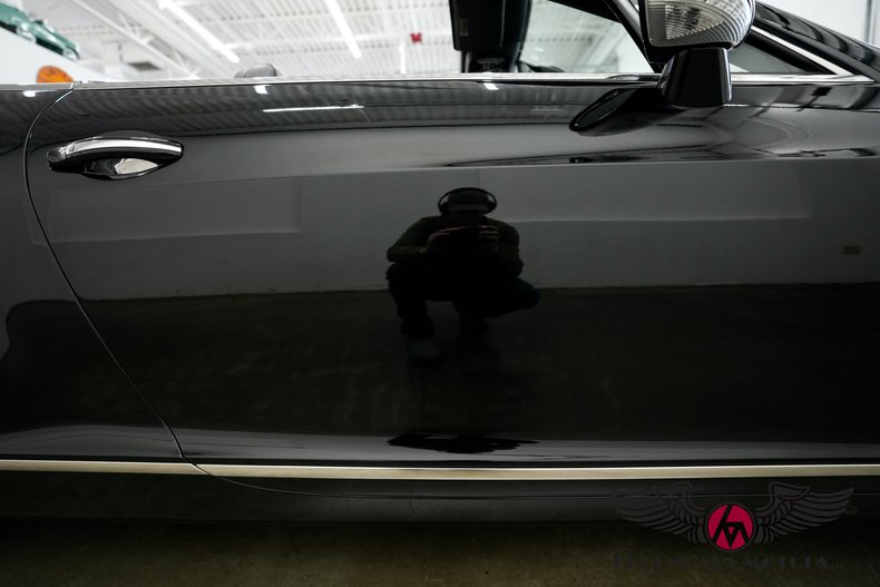 2008 Bentley Continental GTC 40