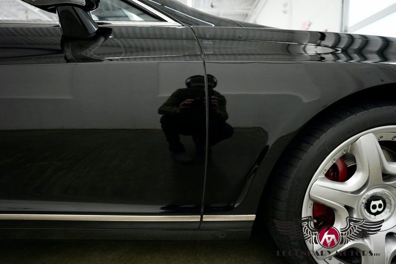 2008 Bentley Continental GTC 41