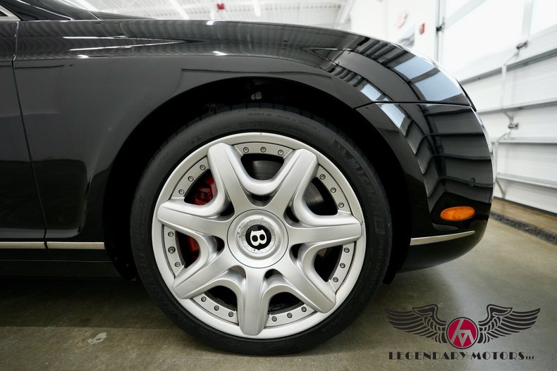 2008 Bentley Continental GTC 42