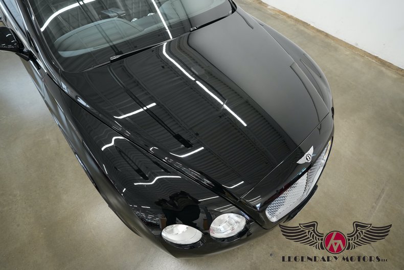 2008 Bentley Continental GTC 45