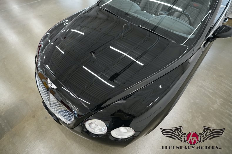 2008 Bentley Continental GTC 47