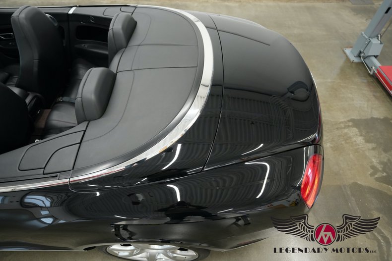 2008 Bentley Continental GTC 49