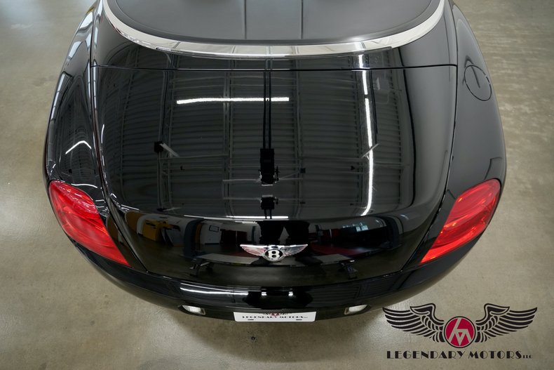 2008 Bentley Continental GTC 51