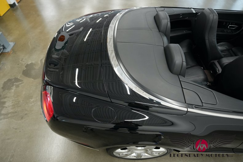 2008 Bentley Continental GTC 53