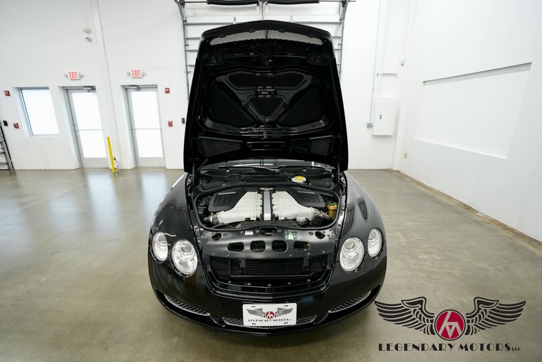 2008 Bentley Continental GTC 55
