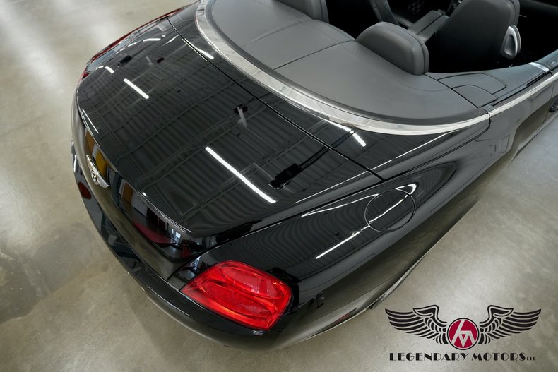2008 Bentley Continental GTC 52