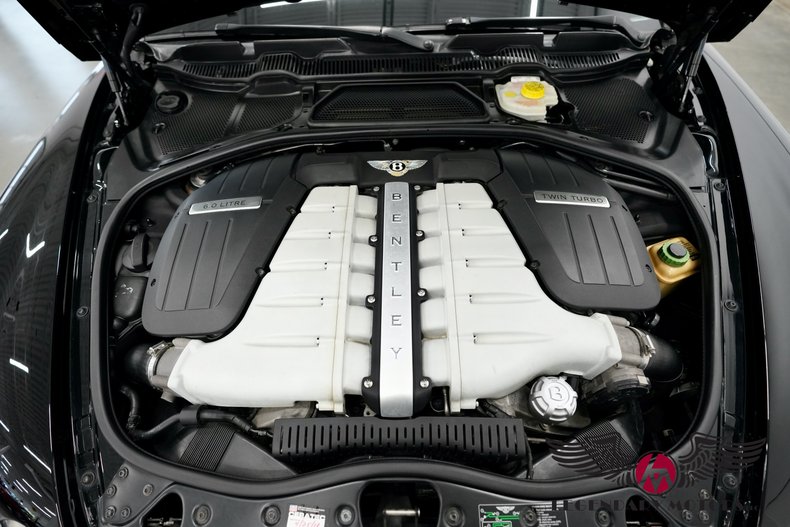 2008 Bentley Continental GTC 58