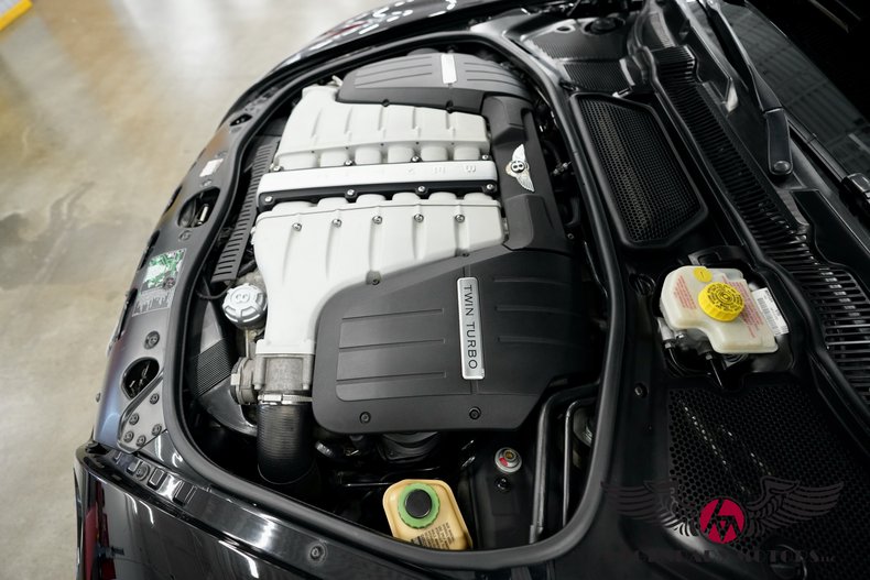 2008 Bentley Continental GTC 60