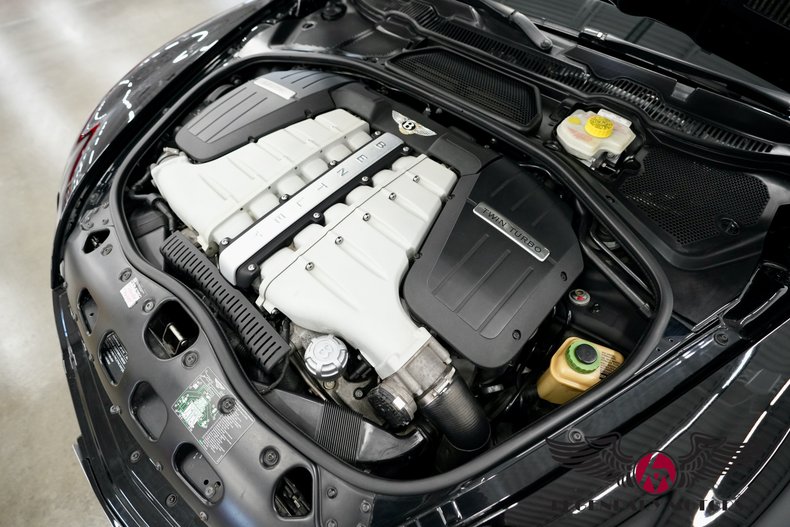 2008 Bentley Continental GTC 59