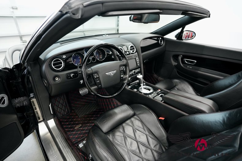 2008 Bentley Continental GTC 66