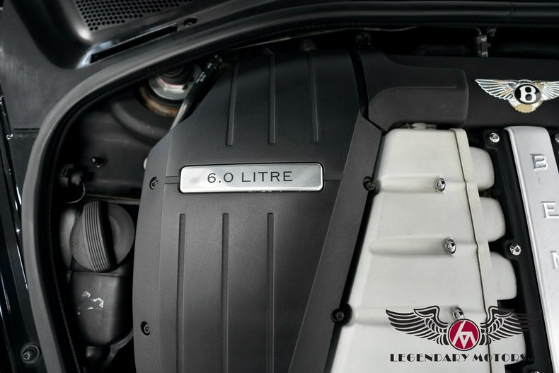 2008 Bentley Continental GTC 63