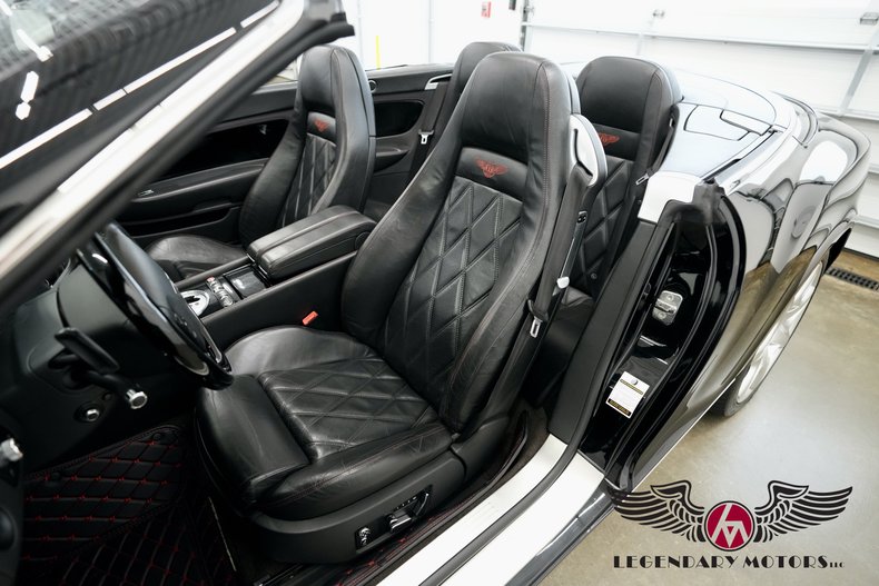 2008 Bentley Continental GTC 68