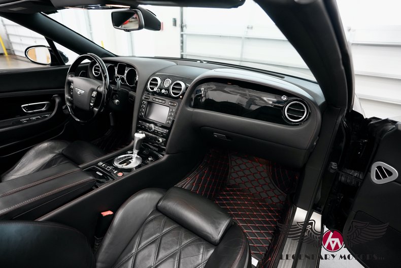 2008 Bentley Continental GTC 70