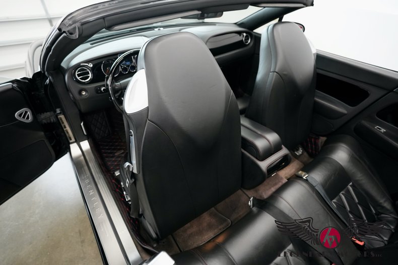 2008 Bentley Continental GTC 73