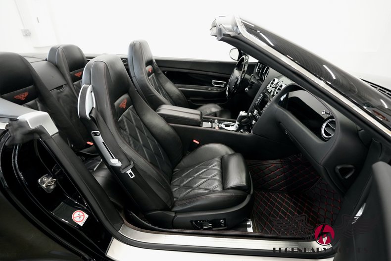 2008 Bentley Continental GTC 71
