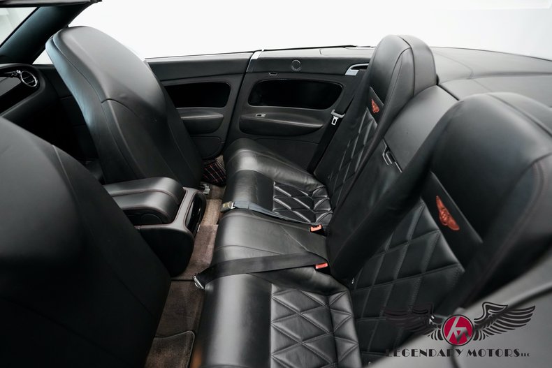 2008 Bentley Continental GTC 74