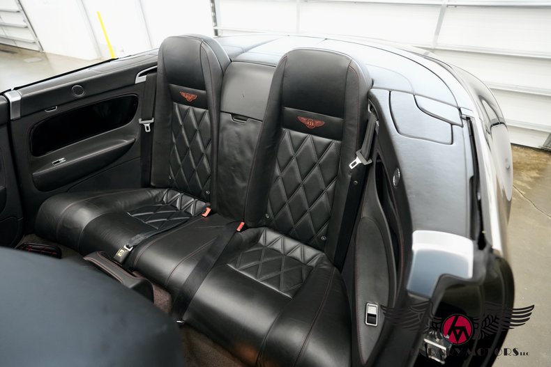 2008 Bentley Continental GTC 75