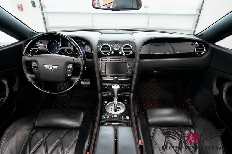 2008 Bentley Continental GTC 79