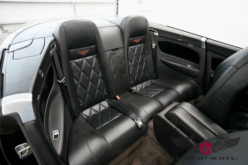 2008 Bentley Continental GTC 78