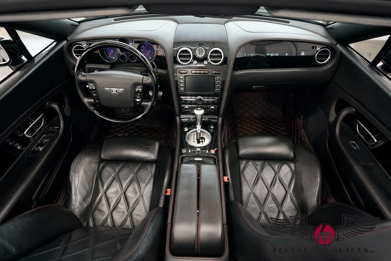 2008 Bentley Continental GTC 80