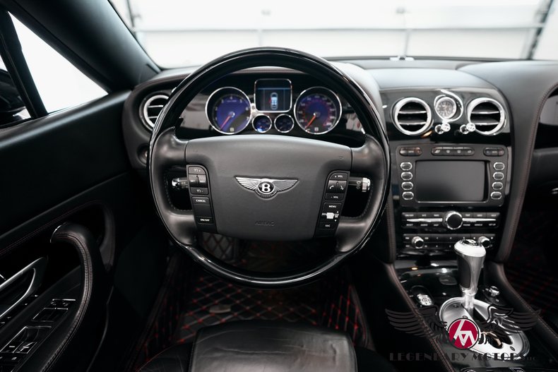 2008 Bentley Continental GTC 81