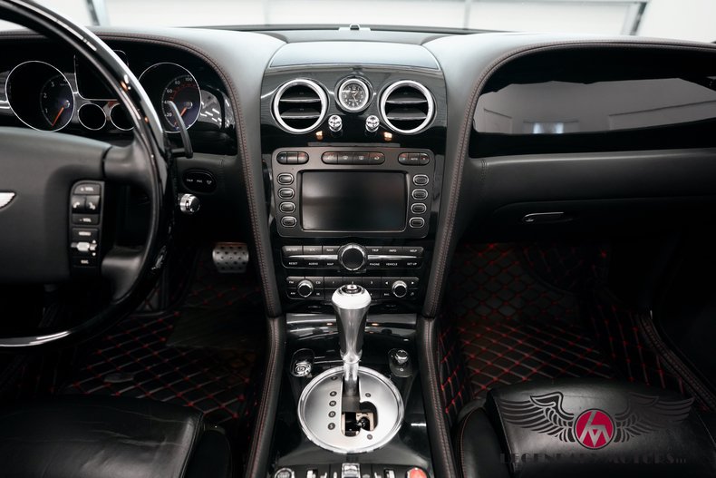 2008 Bentley Continental GTC 82