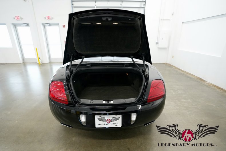 2008 Bentley Continental GTC 85