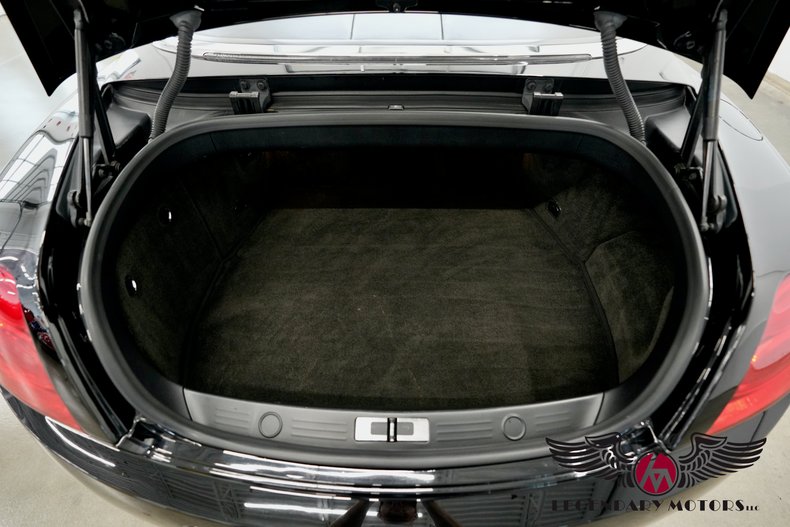 2008 Bentley Continental GTC 87