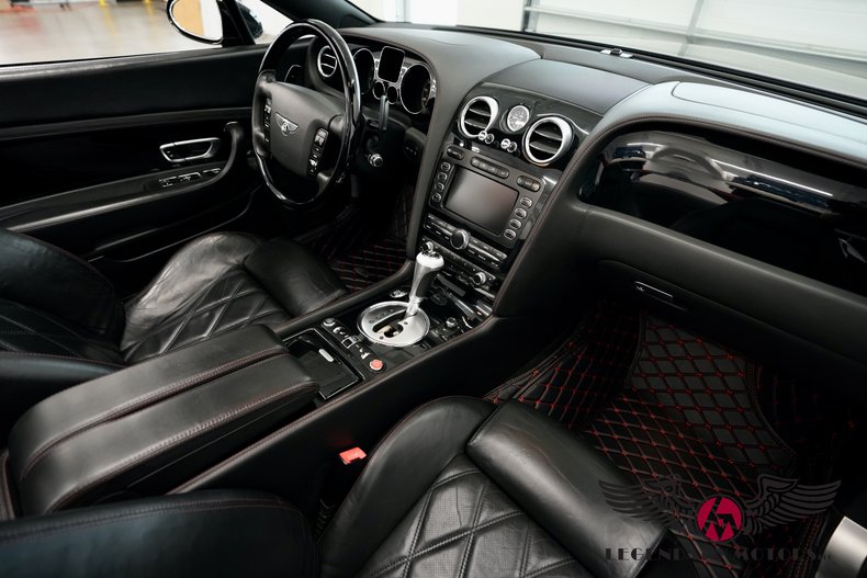2008 Bentley Continental GTC 84