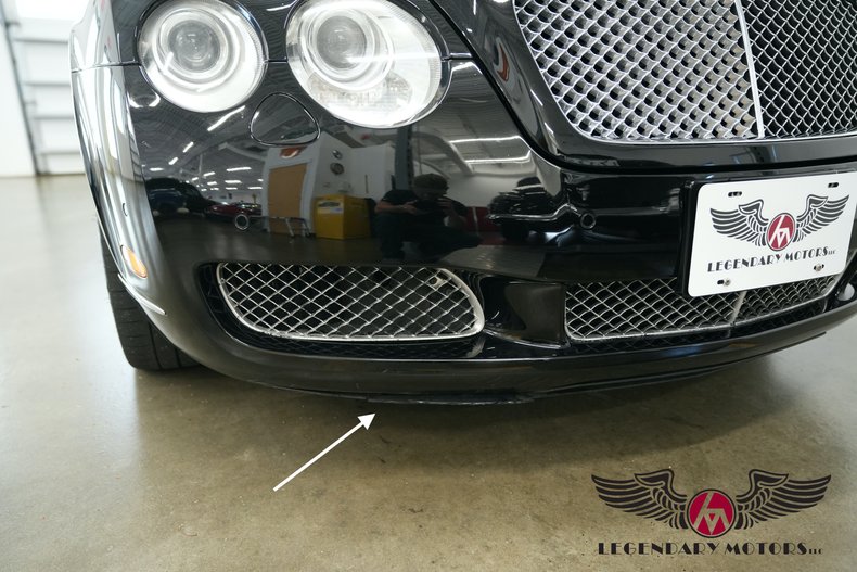 2008 Bentley Continental GTC 90