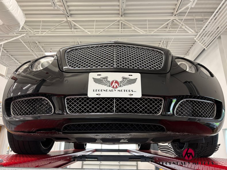 2008 Bentley Continental GTC 93