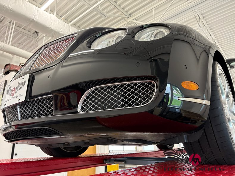 2008 Bentley Continental GTC 95