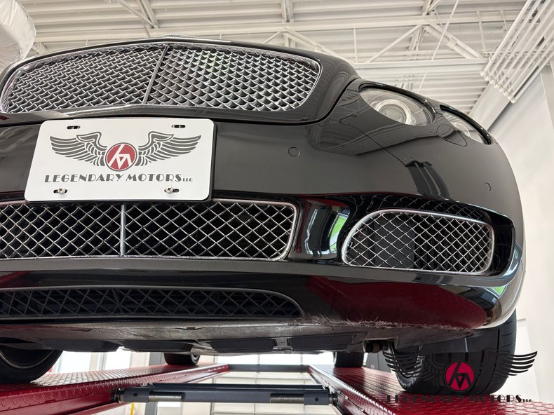 2008 Bentley Continental GTC 94