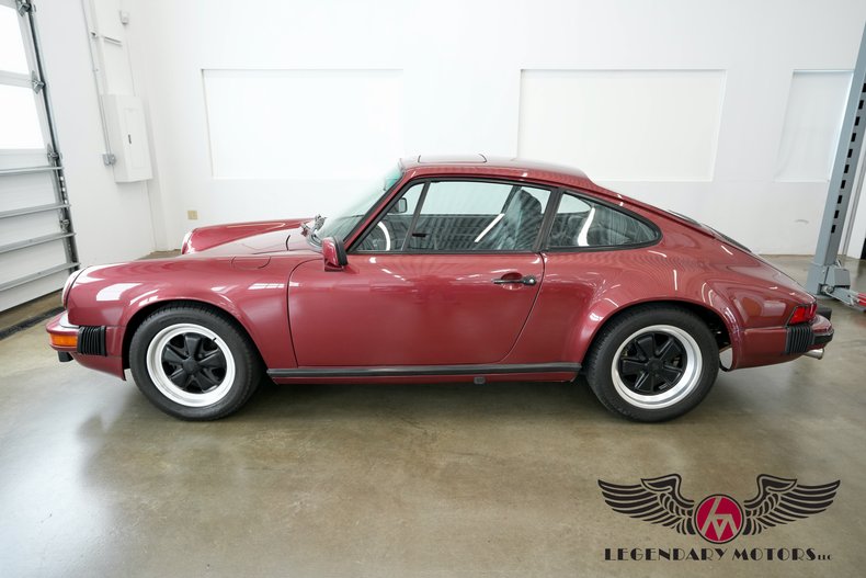 1981 Porsche 911SC 2