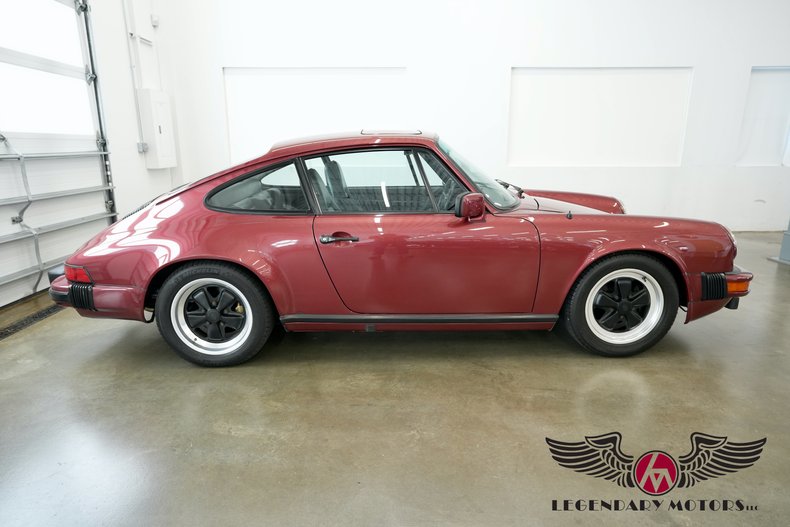 1981 Porsche 911SC 6
