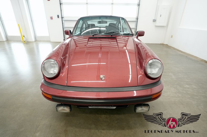 1981 Porsche 911SC 8
