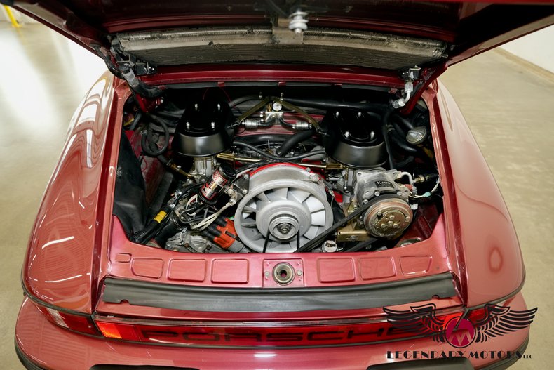 1981 Porsche 911SC 11