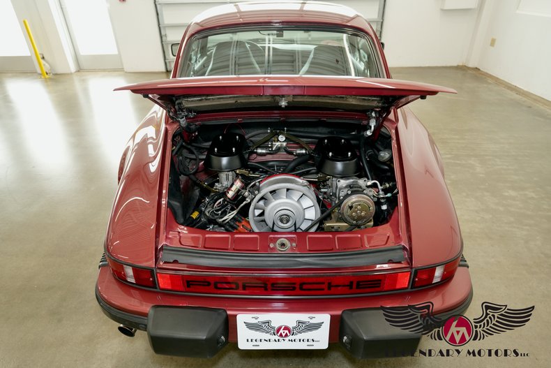 1981 Porsche 911SC 10
