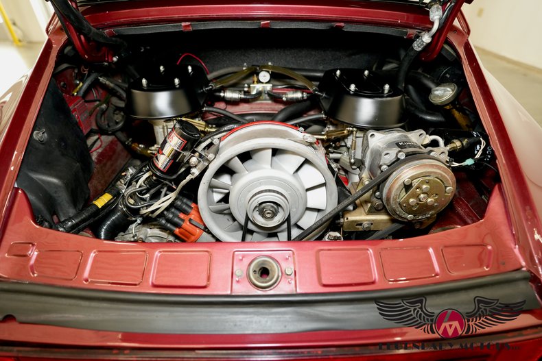 1981 Porsche 911SC 12