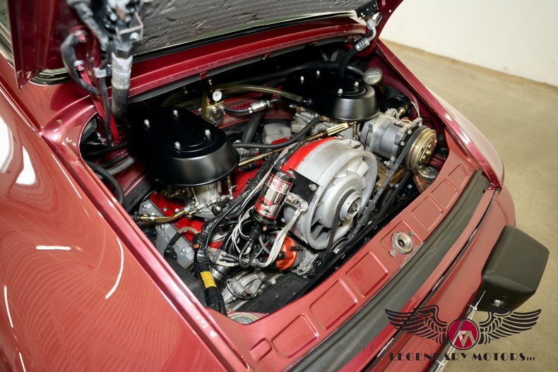 1981 Porsche 911SC 15