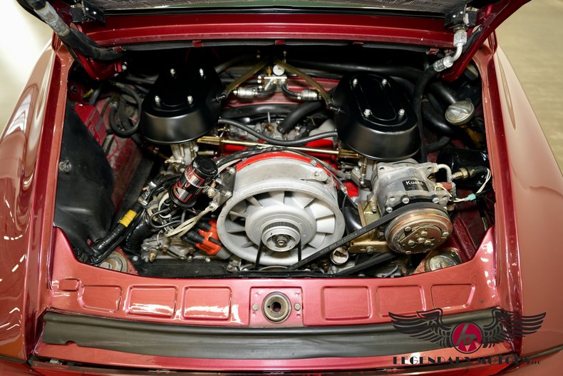1981 Porsche 911SC 13