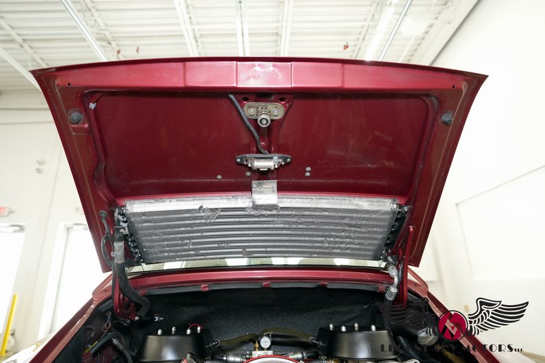 1981 Porsche 911SC 17