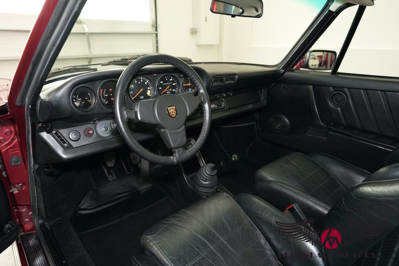 1981 Porsche 911SC 20
