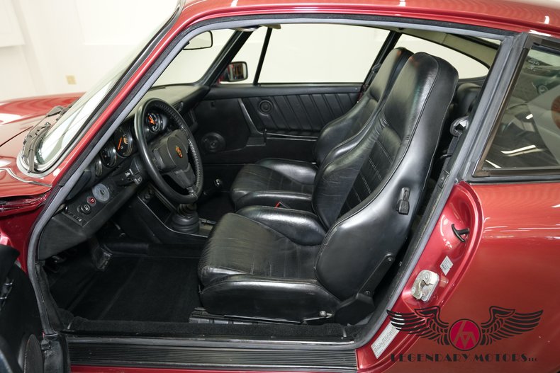 1981 Porsche 911SC 21