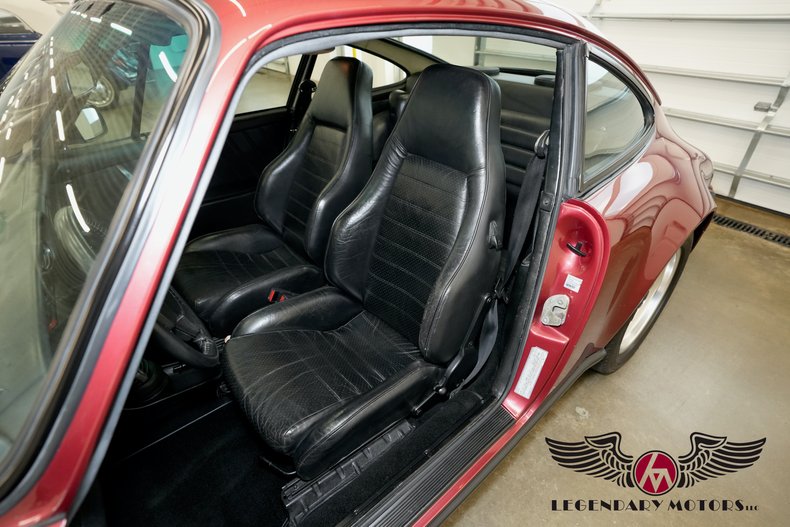 1981 Porsche 911SC 22