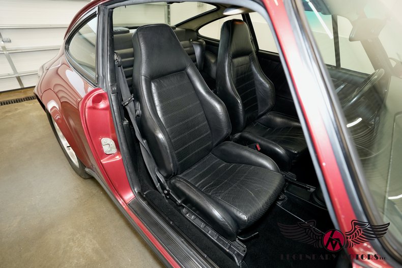 1981 Porsche 911SC 27