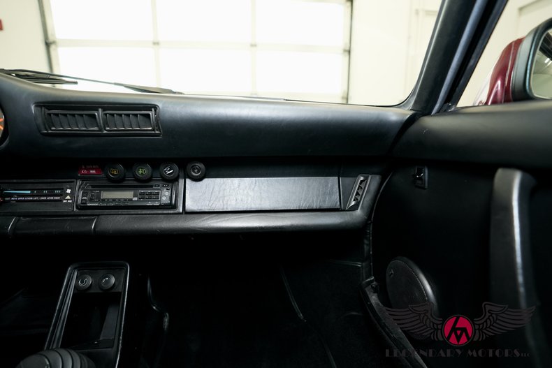1981 Porsche 911SC 40
