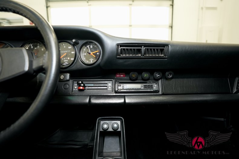 1981 Porsche 911SC 39