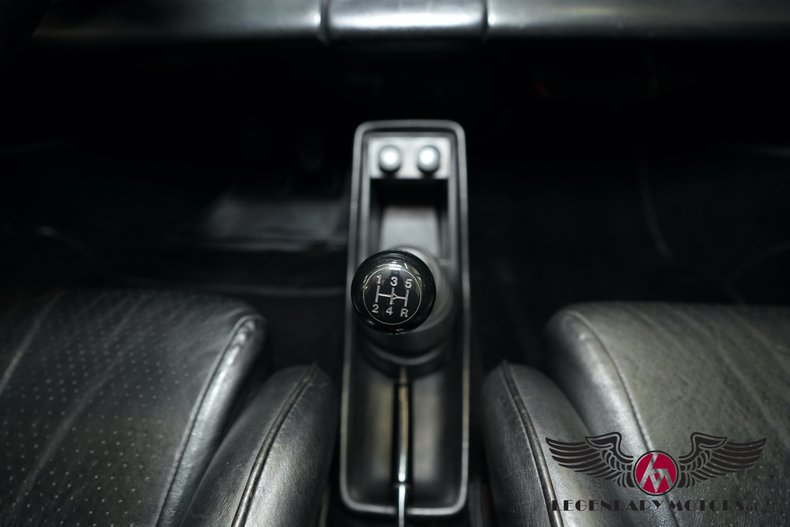 1981 Porsche 911SC 43