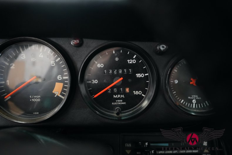 1981 Porsche 911SC 42